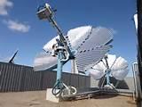 Solar Generator Research